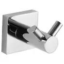 Крючок для полотенец MEXEN 02 CHROME двойной (MEX-7081835-00)