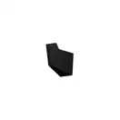 Гачок Sonia S8-SWK 34х55х56 мм, Black (169900)
