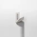 Гачки Sonia Quick Aluminium Steel 79х105х57 мм, полірована сталь (188376)