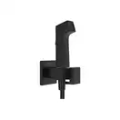 Hansgrohe Bidette 1jet E Гігієнічний душ, чорний матовий (29233670)