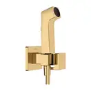Hansgrohe Bidette 1jet E, гігієнічний душ, поліроване золото (29233990)