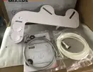 MIXXUS PREMIUM TCB-01 Накладка на унітаз з гігієнічним душем (MP6494)