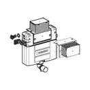 Geberit Omega Бачок скрытого монтажа, 12 см (109.043.00.1)
