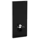 Наружная инсталляция для подвесного унитаза 114 см Geberit Monolith Plus, стекло чёрное (131.231.SJ.5) фото 1 Aquada.com.ua