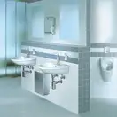 Grohe Rapid SL Инсталляция для раковины (38554001)