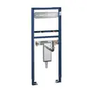 Grohe Rapid SL Инсталляция для раковины, встроенный сифон (38625001)