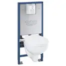 Grohe Rapid SLX Інсталяція для унітазу 3 в 1 (39598000)