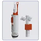 Комплект інсталяційний для унітазу Koer KT-0501-01 (з пан. змиву KT-0601-01 Хром + звукоіз.)  (KR51 (KR5168)