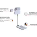 KOER KT-0406 Инсталляция для чаши Генуя (KR5315)