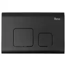 Інсталяція REA із чорною кнопкою F BLACK (REA-E3652)