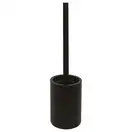 104913090 Dark Туалетна щітка з тримачем  (метал) підлогова  Bemeta Чехія (104913090)