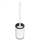 104913094 White: Щітка WC з тримачем Bemeta Чехія (104913094)