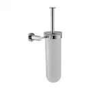 Fima Carlo Щітка для унітазу Fima Rotola, настінна, хром (F6006/1CR) (F6006_1CR)