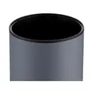 Йоржик для унітазу підлоговий Mixxus Premium Ellipse-TB0201 Graphite колір графіт (MI7068)