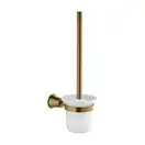 ершик для унитаза Omnires Art Line antique bronze (AL53620BR)