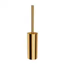 ершик для унитаза Omnires Modern Project brushed gold (MP60622GLB)
