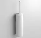 Щітка для унітазу Sonia Tecnoproject White (175918)