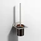 Щітка для унітазу Sonia Quick Aluminium Steel 115х363х131 мм, полірована сталь (185696)