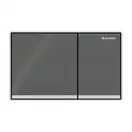 Geberit Omega 60 Клавіша змиву, лава/хром глянець (115.081.JK.1)