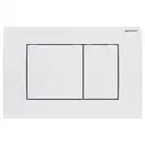 Geberit Delta 30 Клавіша змиву, білий глянець (115.137.11.1)