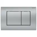 Geberit Delta 30 Клавиша смыва, матовый хром (115.137.46.1)