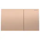 Geberit Sigma70 Клавіша змиву, червоне золото/мат (115.622.QB.1)