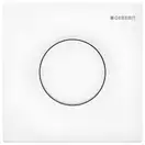 Geberit Sigma 60 Клавіша змиву, скло лава (115.640.JK.1)