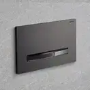 Geberit Sigma50 Клавіша змиву, металічний чорний хром (115.671.QD.2)