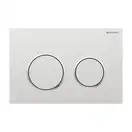 Geberit Sigma 10 Клавіша змиву, хром мат/полірований (115.890.SN.6)