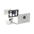 Geberit Sigma 10 Клавіша змиву, хром мат/полірований (115.890.SN.6)