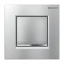 Geberit Sigma 30 Система змиву пісуару, хром мат/глянець (116.017.JQ.1)