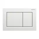 Geberit Sigma 30 Система змиву пісуару, хром мат/глянець (116.017.JQ.1)