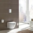 Панель смыва Grohe Skate Cosmopolitan, SuperSteel (38732KF0)
