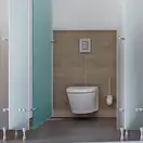 Grohe Skate Cosmopolitan Панель змиву, матовий хром (38732P00)