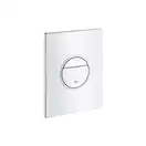 Накладна панель змиву для унітазу GROHE Ondus (38766000)