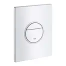 Накладна панель змиву для унітазу GROHE Ondus (38766000)