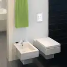 Накладна панель змиву для унітазу GROHE Ondus (38766000)