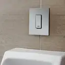 Накладна панель змиву для пісуара GROHE Skate Cosmopolitan (38784SD0)