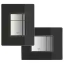 Накладна панель змиву для унітазу GROHE Skate Cosmopolitan (38845KS0)