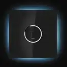 Накладна панель змиву для унітазу GROHE Veris Light (38915KS0)