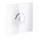 Grohe Veris Light Панель смыва для унитаза, белая (38915LS0)
