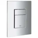 Grohe Even Панель смыва для унитаза, хром (38966000)