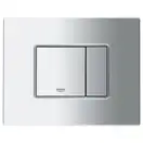 Grohe Even Панель смыва для унитаза, хром (38966000)