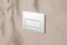 Hansgrohe iFrame Original Q Клавиша смыва, белая (66001450)