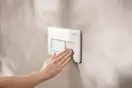 Hansgrohe iFrame Original Q Клавиша смыва, белая (66001450)
