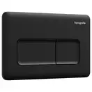 Hansgrohe iFrame Original Q Кнопка смыва, Matt Black (66001670)