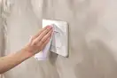 Hansgrohe iFrame Original S Клавиша смыва, Белая (66002450)