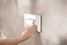 Hansgrohe iFrame Original S Клавиша смыва, Белая (66002450)