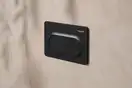 Hansgrohe iFrame Original S Кнопка смыва, Матовый черный (66002670)