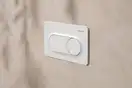 HANSGROHE iFrame Original S Клавиша смыва, матовый белый (66002700)